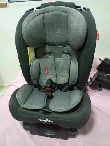 Cadeirinha para auto Fisher price isofix