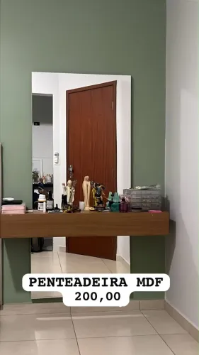 Penteadeira com Espelho