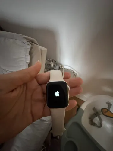 Apple Watch SE (1ª geração) GPS 40 mm