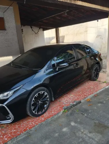 Toyota Corolla XEI 2.0 Flex 16V Aut. 2021
