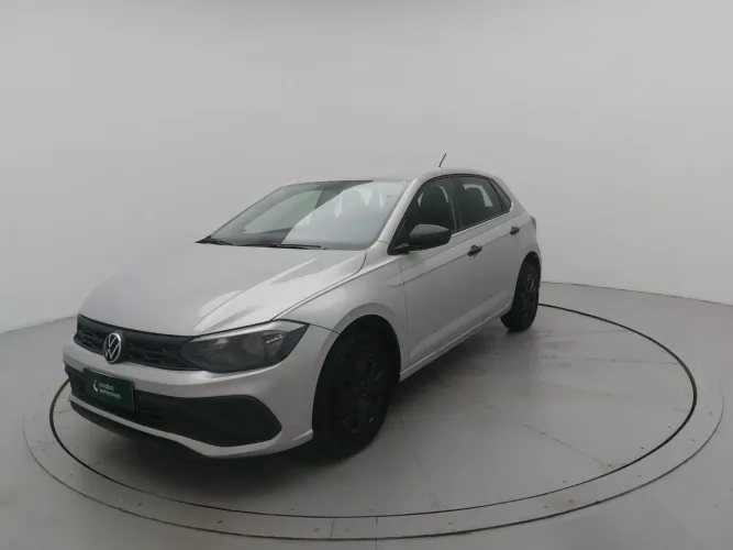Volkswagen Polo Track 1.0 Flex 12V 5P 2026