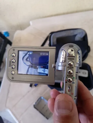 Câmera fotográfica 