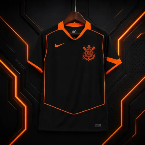 Camiseta Corinthians Torcedor 2026