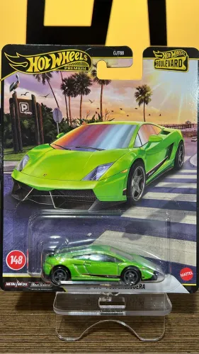 Lamborghini Boulevard 148 Hot Wheels 