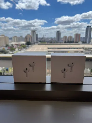 PRA CURTIR UM SOM AIRPODS PRO 3