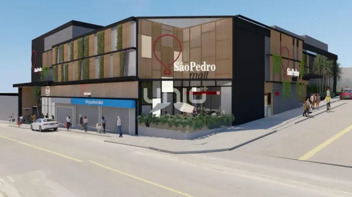 Sala Comercial a venda no Bairro centro em São Pedro -SP REF: SA0315