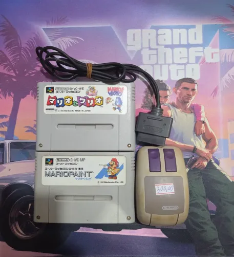 Jogos super famicom