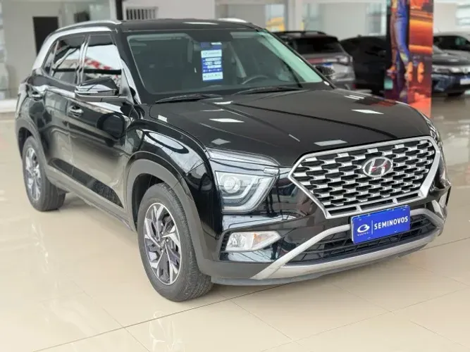 Hyundai Creta Limited 1.0 TB 12V Flex AUT 2023