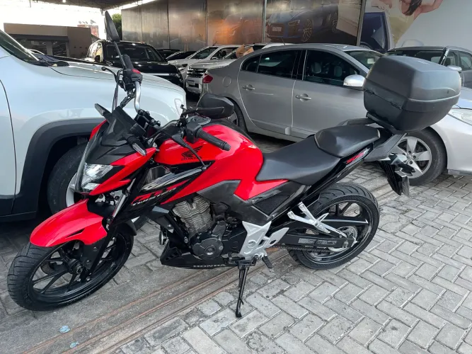 CB 300F TWISTER 2023