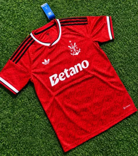 Camisa Flamengo Third 26/27