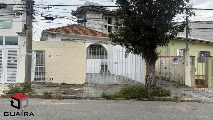 Terreno à venda Paraíso - Santo André - SP