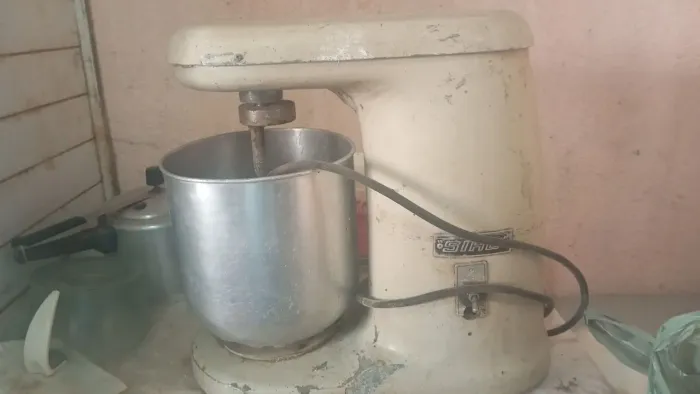 Batedeira para bolo 