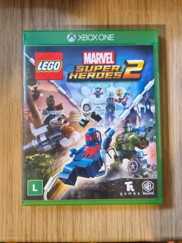 Lego Marvel Super Heroes 2