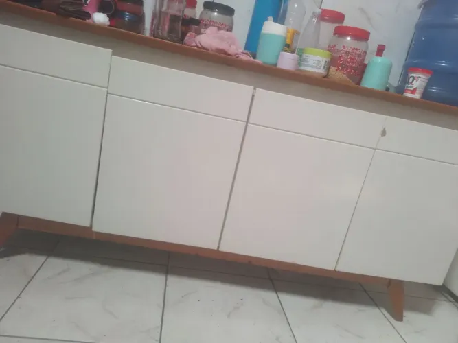Vendo balcão de cozinha!