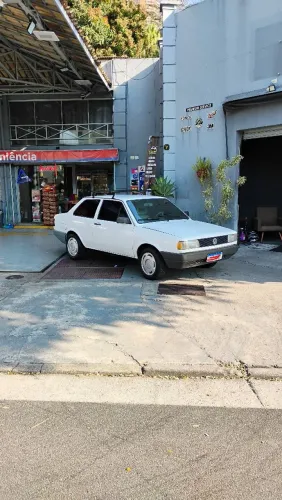 Volkswagen Voyage C/cl/fox 1.6 (álcool) 1995