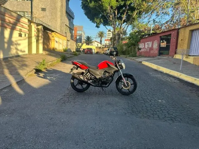 YAMAHA YBR150 FACTOR ED 2021