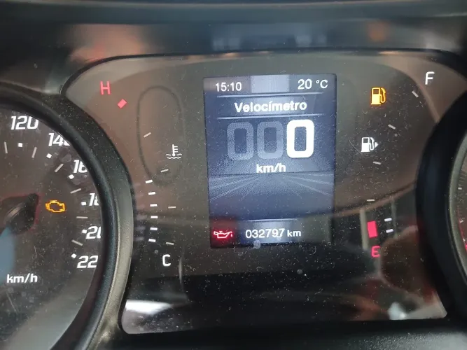 Fiat Argo Trekking 1.3 8V Flex 2023