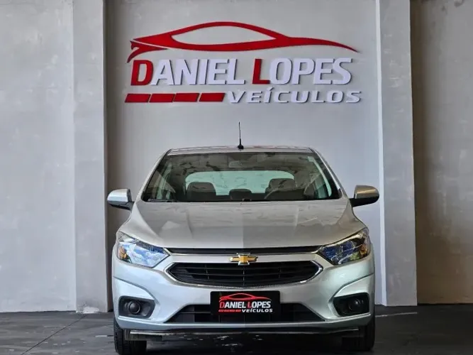 Chevrolet Onix Hatch LT 1.4 8V Flex Mec. 4P 2019