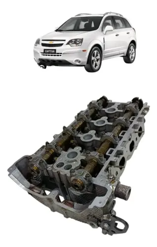 Cabeçote stander gm captiva 2.4 2009 