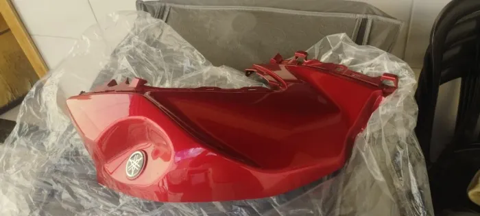 Capa de tanque fazer 250