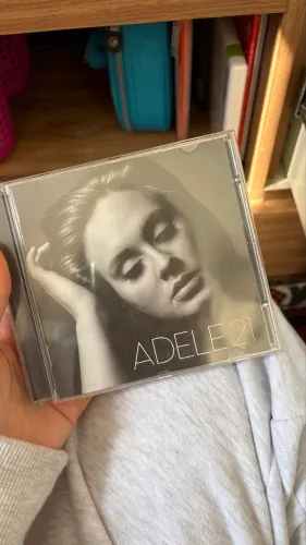 Cd Adele 21