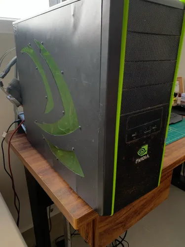 PC GAMER GTX 1650 16GB RAM