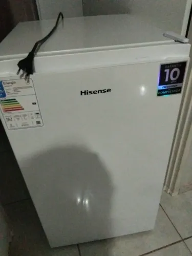 Frigobar 115Litros semi-novo $900 *