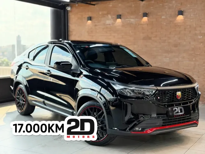 Fiat Fastback 2024