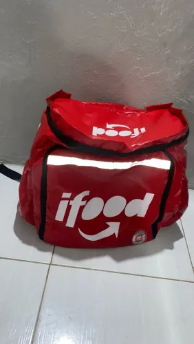 BAG ENTREGADOR SEMI-NOVA