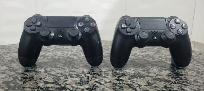 Controle de ps4 original - Dualshok 4 - funciona em Android, IOS, Pc Gamer - gamepad
