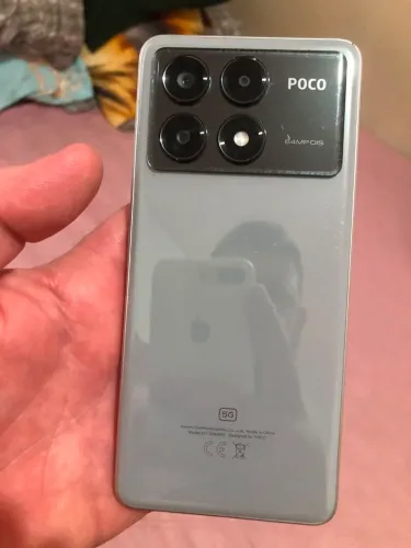 Poco x6 pro
