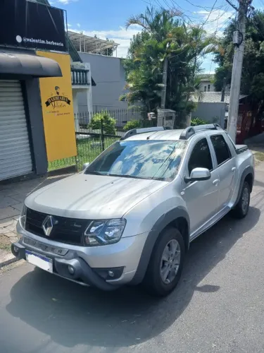 Renault Duster Oroch Dyna. 2.0 Hi-flex 16V Aut. 2019
