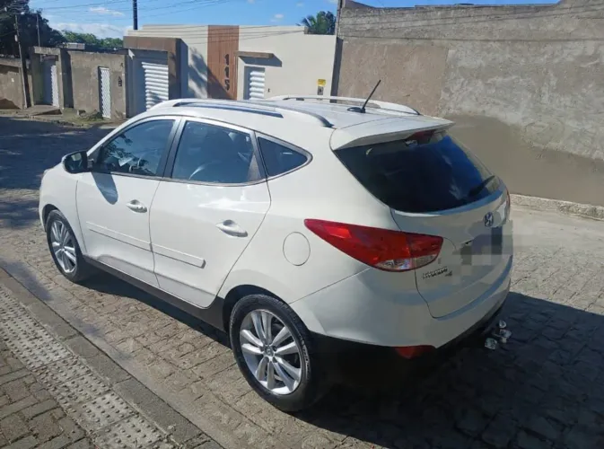 Hyundai IX35 GLS 2.0 16V 2WD Flex Aut. 2015