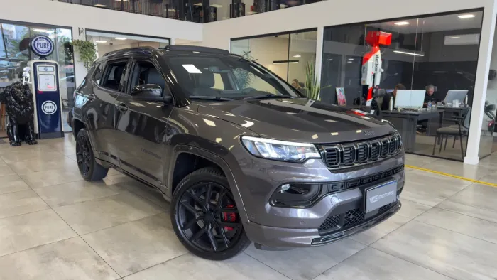 Jeep Compass Blackhawk Hurricane 2.0 4x4 TB Aut. 2025