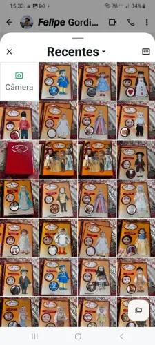 Lote com 28 revistas