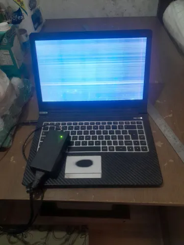 Notebook para conserto