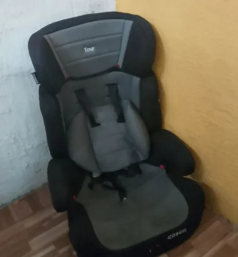 Cadeirinha de carro
