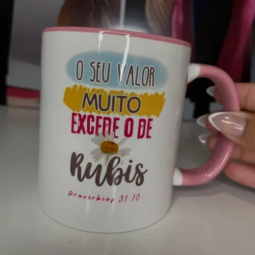 Caneca Personalizada - Sua Arte 