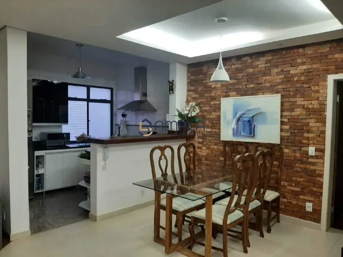 Apartamento à venda, 3 quartos, 1 suíte, 2 vagas, Buritis - Belo Horizonte/MG