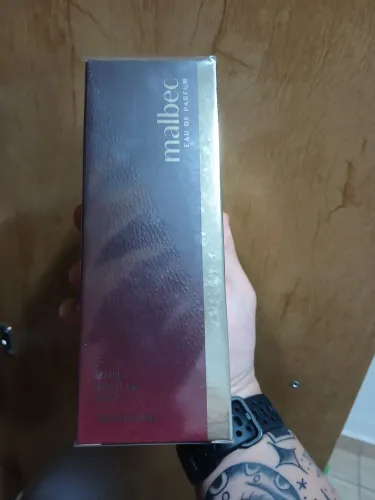 Perfume malbec no precinho