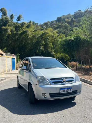 Chevrolet Meriva Maxx 1.8 MPFI 8V Flexpower 2008
