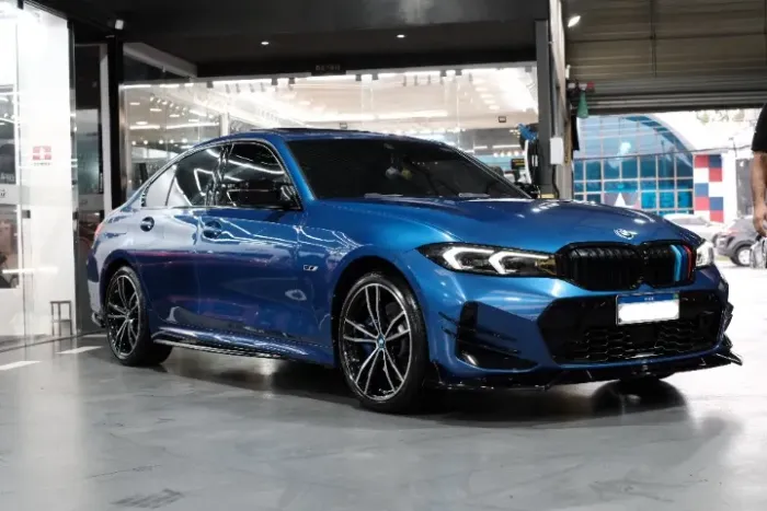 BMW 330E M Sport 2.0 Turbo Híbrido AU 2023