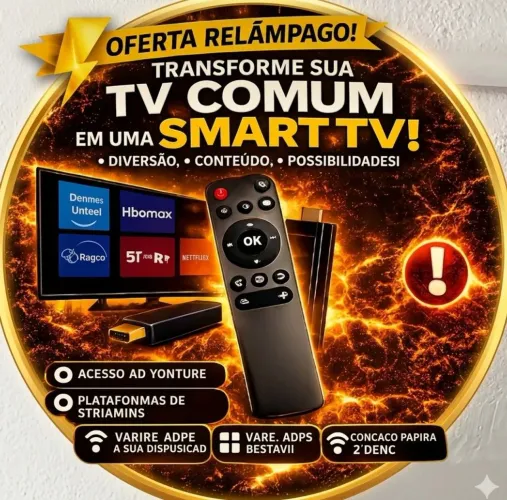 APARELHO FIRE STICK TV HD
