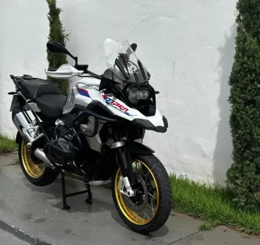 BMW 1250 GS PREMIUM RALLYE 2022 