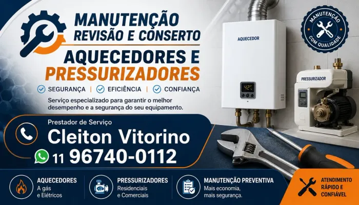 Manutenção e conserto