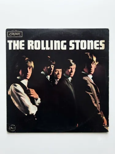 Lp Rolling Stones (1964)