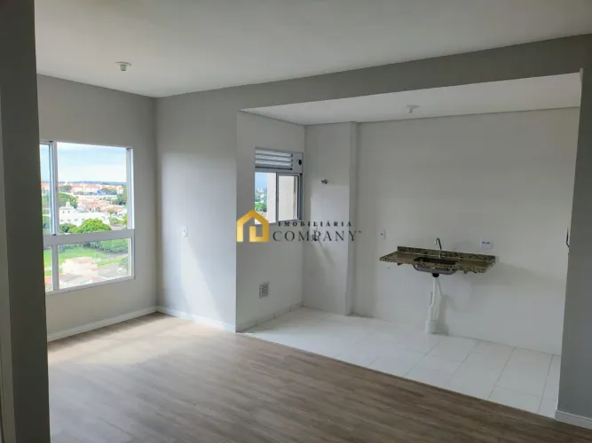 Ed. Vale Verde das Araucárias - Apartamento no Residencial Vale Verde das Araucárias Soroc