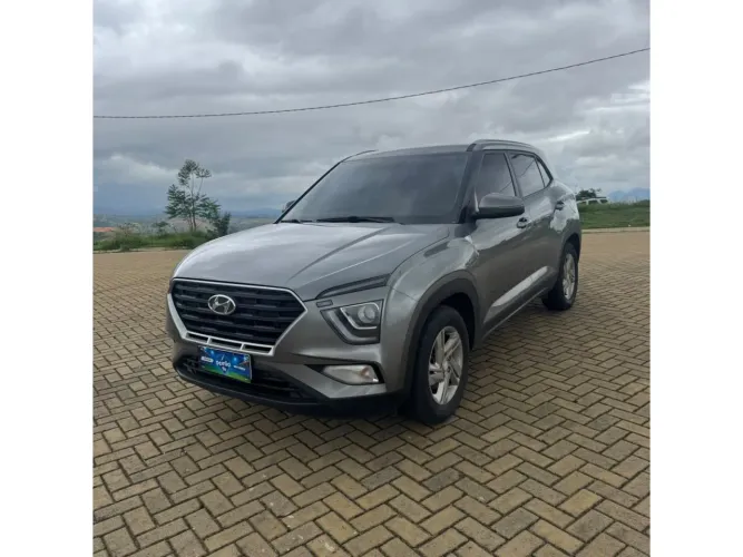 Hyundai Creta Comfort 1.0 TB 12V Flex AUT 2024