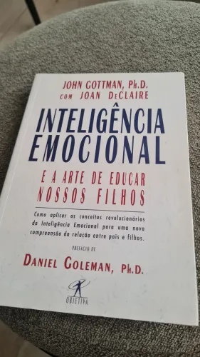 Livro Inteligência Emocional