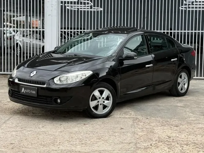 Renault Fluence Sed. Dyn. Plus 2.0 16V Flex Aut. 2014